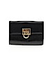 Salvatore Ferragamo 100% Leather Black Leather Clutch One size - photo 1