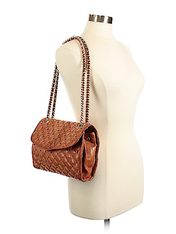 Rebecca Minkoff Leather Shoulder Bag (view 2)