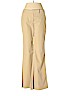 Theory Tan Dress Pants Size 6 - photo 1