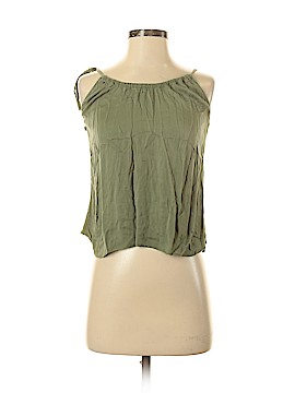 Don't Ask Why Sleeveless Blouse