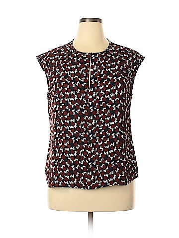 J.Crew Short Sleeve Blouse (view 1)