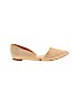 J. Crew Factory Store Tan Flats Size 7 - photo 1