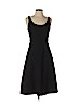 Ann Taylor Black Casual Dress Size 2 (petite) - photo 1