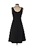 Ann Taylor Black Casual Dress Size 2 (petite) - photo 2