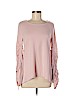 Vince Camuto Pink Pullover Sweater Size S - photo 1
