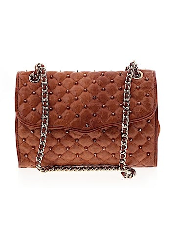 Rebecca Minkoff Leather Shoulder Bag (view 1)