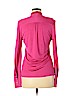 Etcetera 100% Rayon Pink Long Sleeve Top Size 4 - photo 2