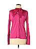 Etcetera 100% Rayon Pink Long Sleeve Top Size 4 - photo 1