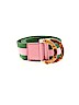 Gucci Stripes Pink Belt One size - photo 1