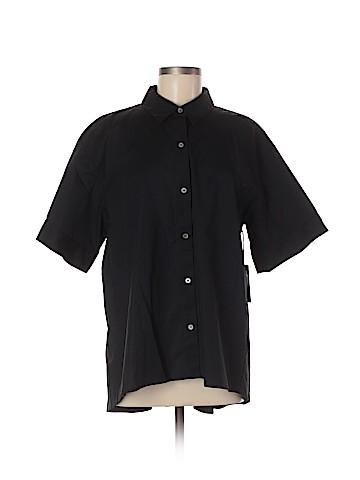 Vince Camuto Short Sleeve Button-Down Shirt (view 1)