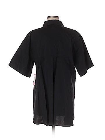 Vince Camuto Short Sleeve Button-Down Shirt (view 2)