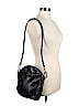 De Vecchi by Hamilton Hodge 100% Leather Black Leather Shoulder Bag One size - photo 2