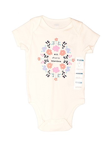 Old Navy Short Sleeve Onesie (view 1)