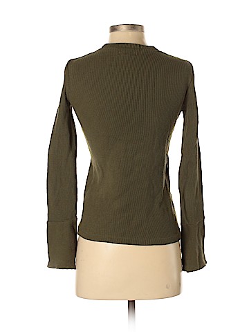 Madewell Long Sleeve Top (view 2)