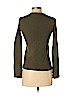 Madewell Green Long Sleeve Top Size XS - photo 2