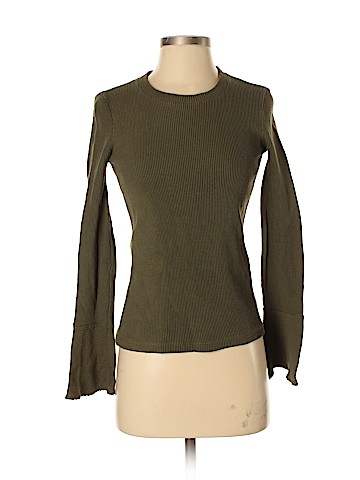 Madewell Long Sleeve Top (view 1)