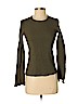Madewell Green Long Sleeve Top Size XS - photo 1
