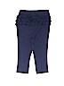 Old Navy Blue Leggings Size 12-18 mo - photo 2