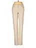 Etcetera Tan Casual Pants Size 4 - photo 1