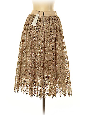 Alice + Olivia Formal Skirt (view 2)