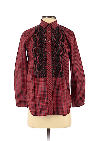 J.Crew Long Sleeve Button-Down Shirt (view 1)