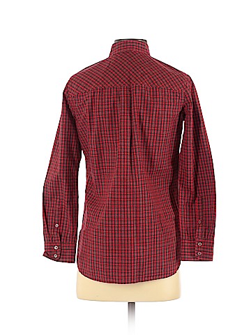 J.Crew Long Sleeve Button-Down Shirt (view 2)