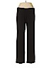 Eileen Fisher 100% Polyester Black Casual Pants Size M - photo 1