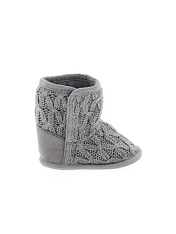 Stepping Stones Booties (view 1)