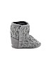 Stepping Stones Gray Booties Size 3-6 mo (baby) - photo 1