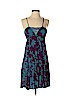 Free People Teal Casual Dress Size S - photo 1