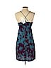 Free People Teal Casual Dress Size S - photo 2