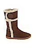 MICHAEL Michael Kors Brown Boots Size 3 (youth) - photo 1