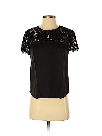 Kate Spade New York Short Sleeve Blouse (view 1)