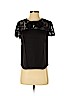 Kate Spade New York Black Short Sleeve Blouse Size 4 - photo 1
