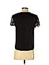 Kate Spade New York Black Short Sleeve Blouse Size 4 - photo 2