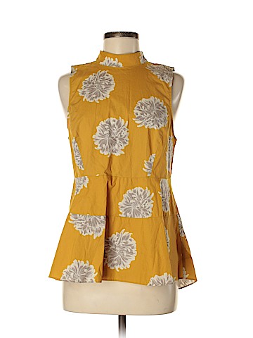 Valette Sleeveless Blouse (view 1)