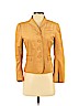 Akris Punto Orange Blazer Size 4 - photo 1