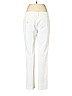 Brunello Cucinelli Ivory Dress Pants Size 10 - photo 2