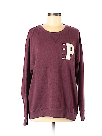 Victoria's Secret Pink Sweatshirt (view 1)