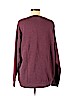 Victoria's Secret Pink Purple Sweatshirt Size M - photo 2