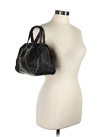 Coach Leather Satchel (view 2)