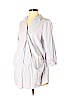 Isabel Maternity Gray 3/4 Sleeve Button-Down Shirt Size S - photo 1