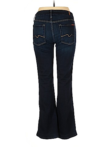 7 For All Mankind Jeans (view 2)