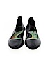 Born Handcrafted Footwear Black Flats Size 7 1/2 - photo 2