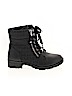 MICHAEL Michael Kors Black Boots Size 4 - photo 1