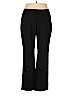 Elle Black Dress Pants Size 14 - photo 1