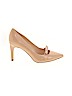 Nine West Tan Heels Size 8 - photo 1