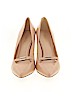 Nine West Tan Heels Size 8 - photo 2