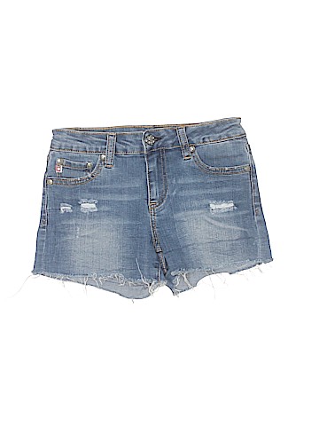 Adriano Goldschmied Denim Shorts (view 1)