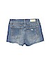 Adriano Goldschmied Blue Denim Shorts Size 12 - photo 2